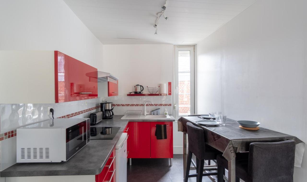 Le Cosy - 100m D'etretat - 4 Personnes Apartamento Étretat