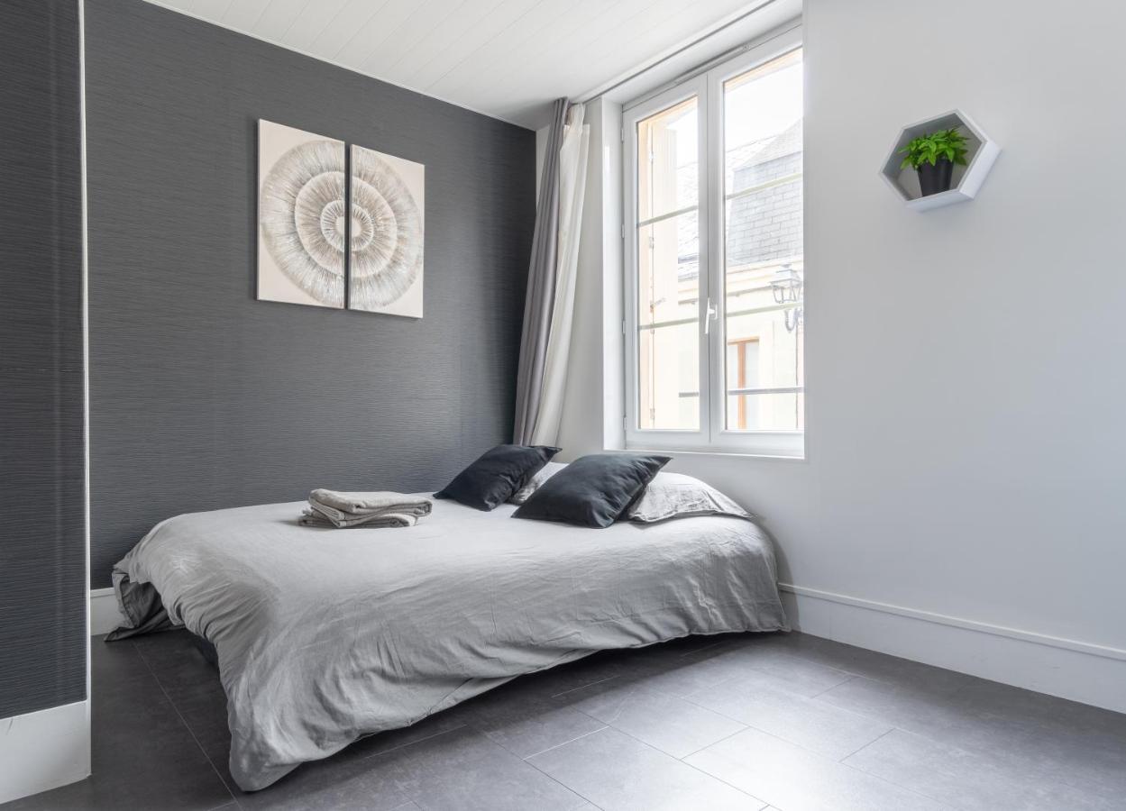 Appartement Le Cosy - 100m D'etretat - 4 Personnes Étretat