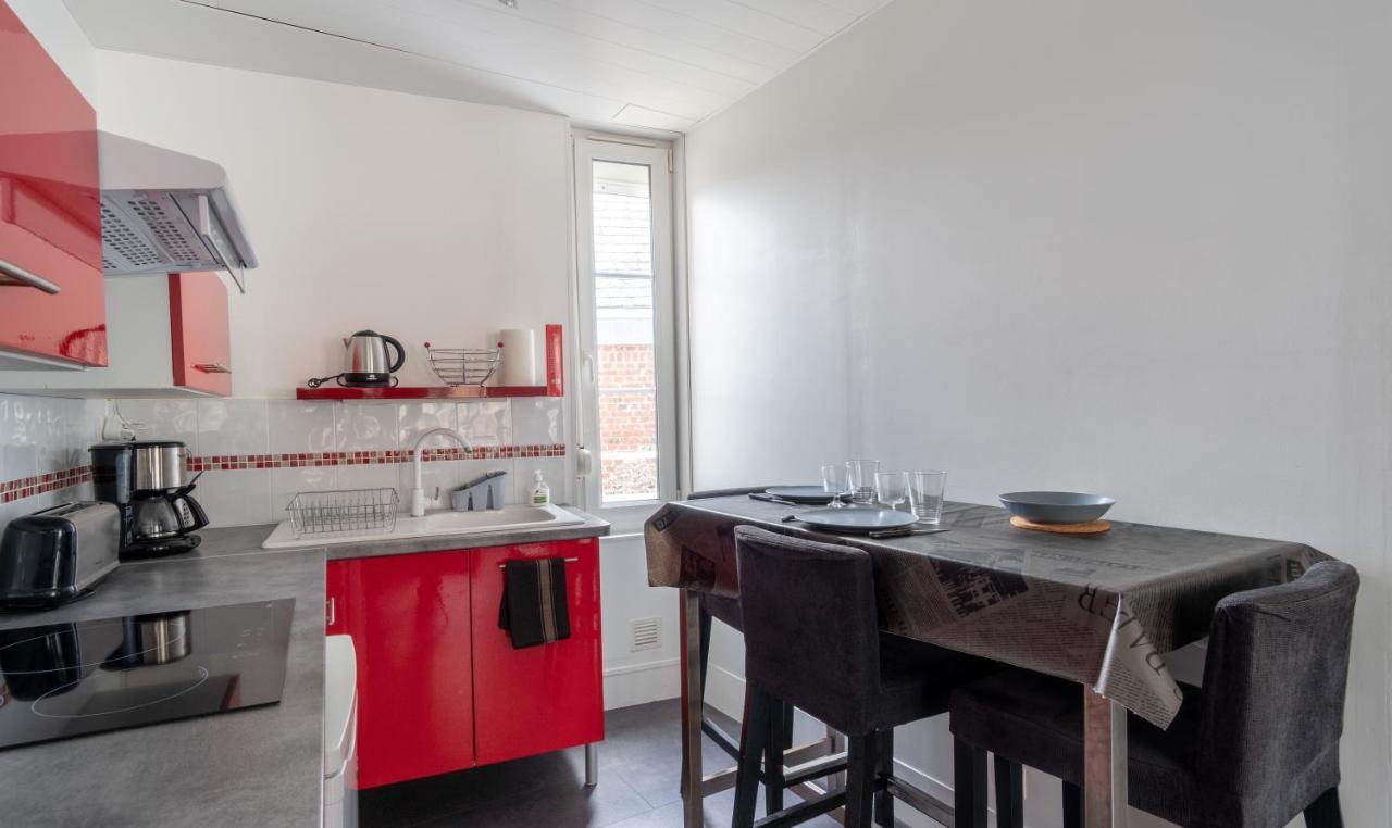 Le Cosy - 100m D'etretat - 4 Personnes Appartement