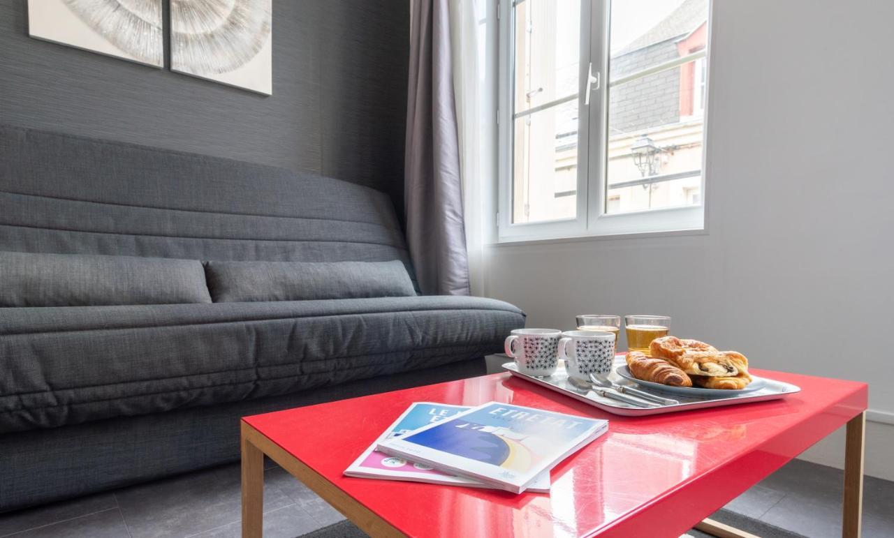 Le Cosy - 100m D'etretat - 4 Personnes Appartement *