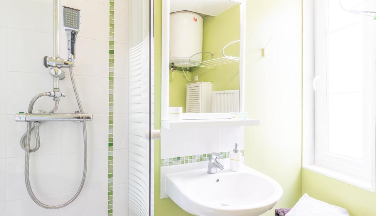 Appartement Le Cosy - 100m D'etretat - 4 Personnes Étretat