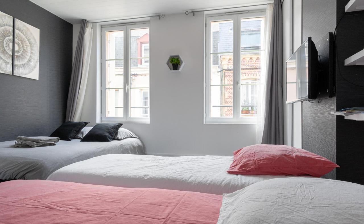 Appartement Le Cosy - 100m D'etretat - 4 Personnes
