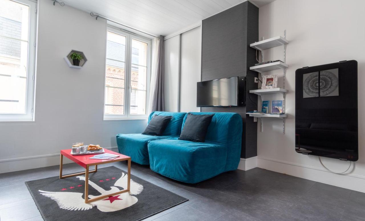 Le Cosy - 100m D'etretat - 4 Personnes Appartement *