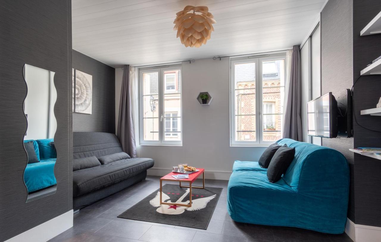 Appartement Le Cosy - 100m D'etretat - 4 Personnes