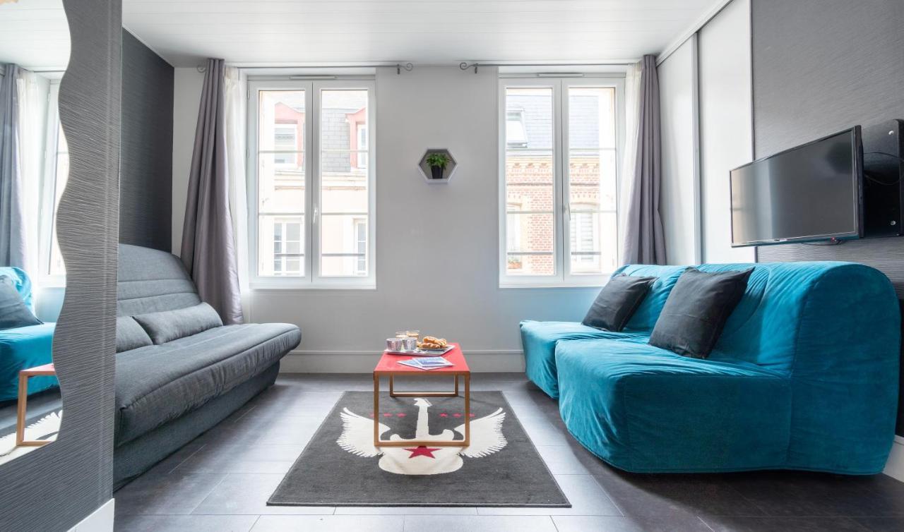 Le Cosy - 100m D'etretat - 4 Personnes Appartement