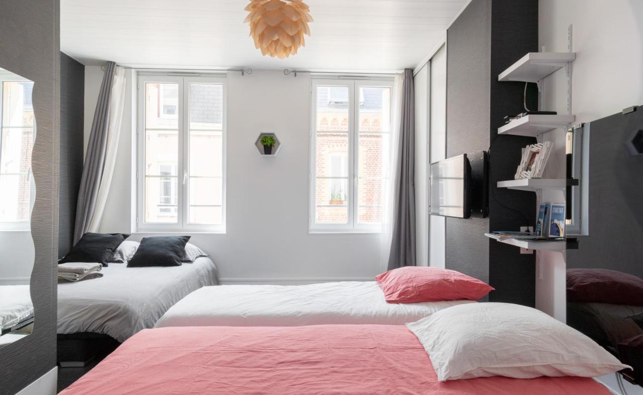 Appartement Le Cosy - 100m D'etretat - 4 Personnes
